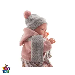 عروسک نوزاد برند اسپانیایی Antonio Juan مدل Peke