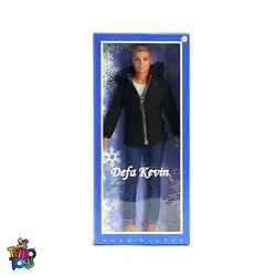 عروسک دفا کوین مدل پسر