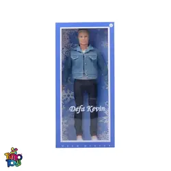 عروسک دفا کوین مدل پسر