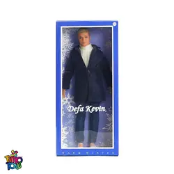 عروسک دفا کوین مدل پسر