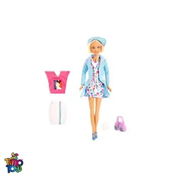 عروسک دفا لوسی مدل دختر پرستار