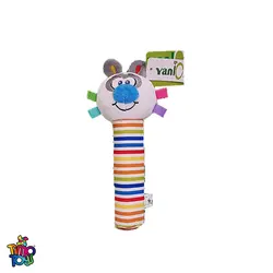 عروسک نوزادی بوقی یانیک