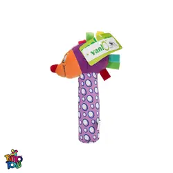 عروسک نوزادی بوقی یانیک