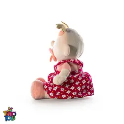 عروسک نوزادی پستونک دار یانیک