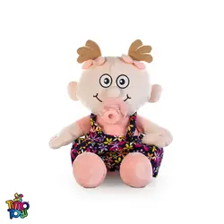 عروسک نوزادی پستونک دار یانیک