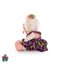 عروسک نوزادی پستونک دار یانیک