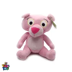 عروسک نوزادی پلنگ صورتی یانیک