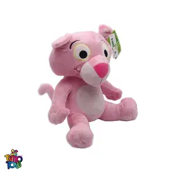 عروسک نوزادی پلنگ صورتی یانیک