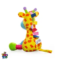 عروسک نوزادی زرافه یانیک