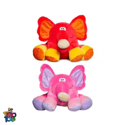 عروسک نوزادی فیل بزرگ یانیک