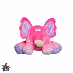 عروسک نوزادی فیل بزرگ یانیک