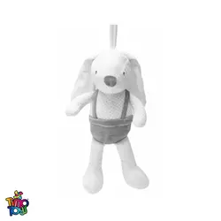 عروسک نوزادی موزیکال خرگوش یانیک