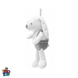 عروسک نوزادی موزیکال خرگوش یانیک