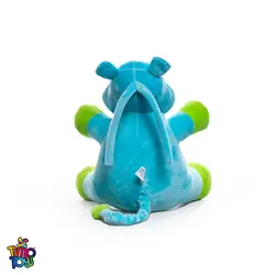 عروسک نوزادی نخ کش موزیکال حیوانات یانیک