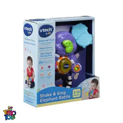 فیل موزیکال VTECH (انبار تکانی)