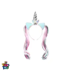 لباس دخترانه یونیکورن Unicorn به همراه اکسسوری