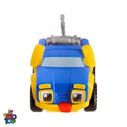 ماشین REV & ROLL و مسیر رانندگی حلقه ای LOOP TRACK