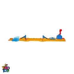 ماشین REV & ROLL و مسیر رانندگی حلقه ای LOOP TRACK