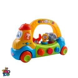 ماشین موزیکال با ابزار (انبار تکانی)