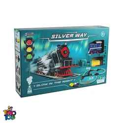 قطار ریل دار باری سیلور وی