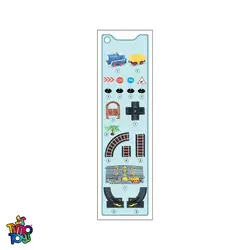 قطار ریل دار باری سیلور وی