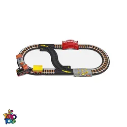 ماشین و قطار ریل دار سیلور وی