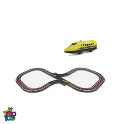 ماشین و قطار ریل دار سیلور وی