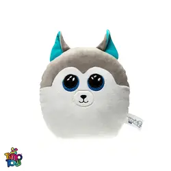 عروسک اسکوئیشی مدل سگ هاسکی یانیک