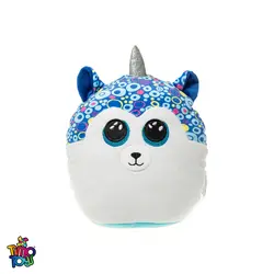 عروسک اسکوئیشی مدل خرس تک شاخ یانیک