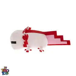 عروسک پولیشی اکسلاتل ماینکرافت یانیک