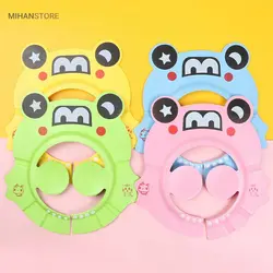 کلاه حمام و نوزاد جنس ژله ای برای کودک