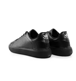 کفش اسپرت چرم تخت صاف مدل مردانه Adidas