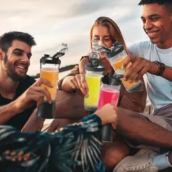 شیکر برقی یا میکسر همراه ( اسموتی ساز )