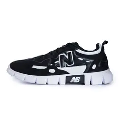 کفش کتانی مردانه مدل New balance مشکی