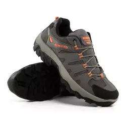 کفش ورزشی اسپرت خاکستری مدل مردانه