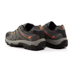 کفش ورزشی اسپرت خاکستری مدل مردانه