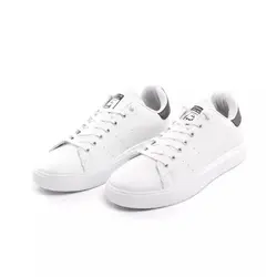 کفش چرم اسپرت مردانه مدل Adidas سفید