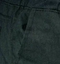 شلوار اسلش مردانه مدل سبز 6 جیب دمپا کشی