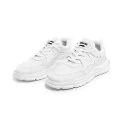 کفش کتانی سفید اسپرت مدل مردانه