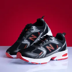 کفش مشکی نیوبالانس New Balance مردانه
