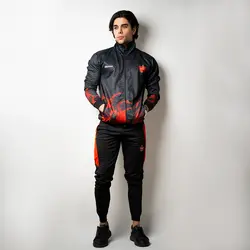 ست سویشرت شلوار اسلش مردانه Perspolis