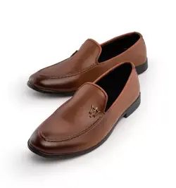 کفش چرم کلاسیک مردانه کالج رسمی مجلسی جدید