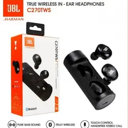 بلوتوث هندزفری ( Bluetooth handsfree ) JBL