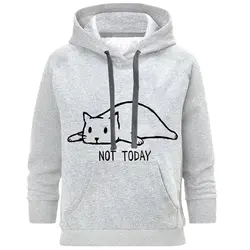 هودی طوسی ملانژ طرح Not today دخترانه