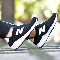 کفش کتانی مردانه (مشکی) طرح رویه برند New Balance