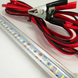 لامپ روشنایی سیار (برق باتری خودرو) مخصوص کمپینگ