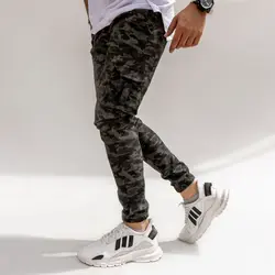 شلوار اسلش مردانه (چیریکی) شیش جیب