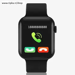 ساعت مچی دیجیتالی هوشمند دارای بند سیلیکونی (کالری شمار)