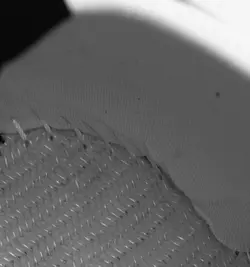 کفش چرم اسپرت سفید مردانه مدل نیم ساق