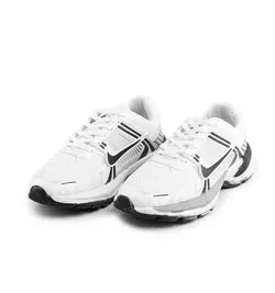 کفش کتانی ورزشی سفید مشکی مدل مردانه برند Nike